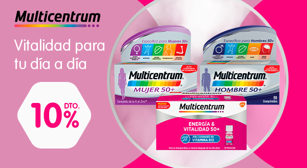 10% de descuento en Multicentrum